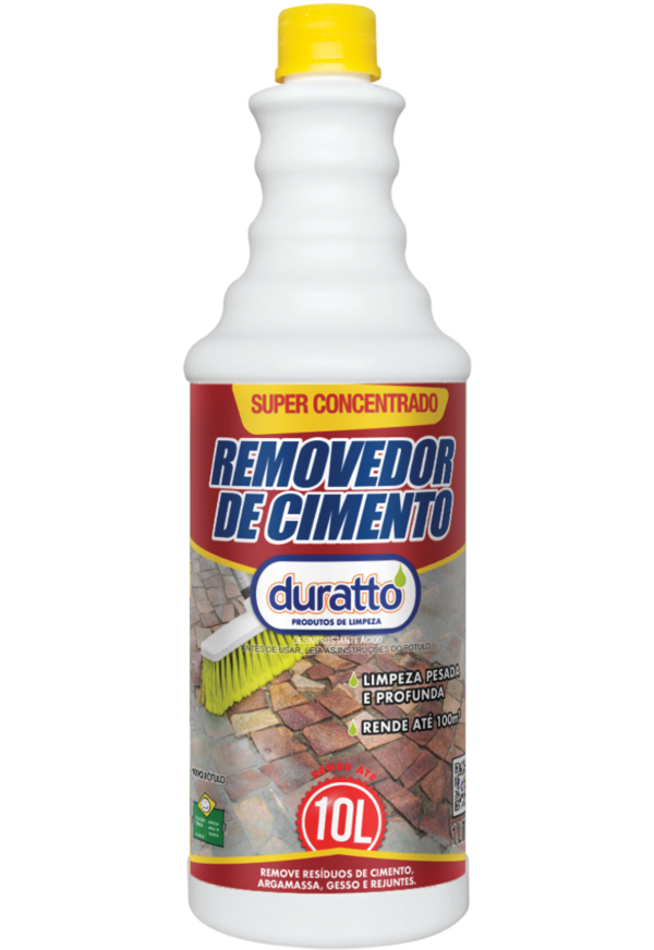DURATTO REMOVEDOR DE CIMENTOS