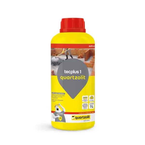 TECPLUS 1 QUARTZOLIT 1 LITRO
